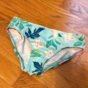 Girls Lands' End Bikini Bottom